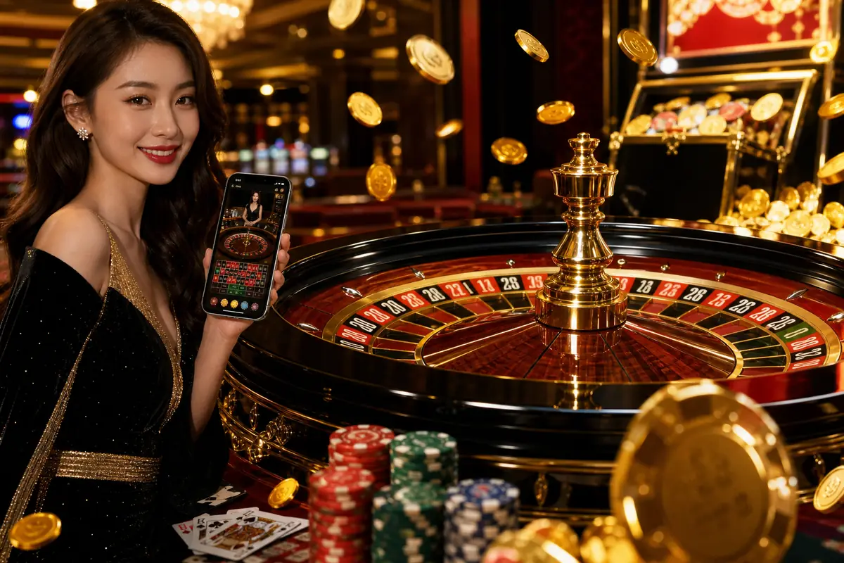 betingsite VIP সুবিধা ও গেম কৌশল
