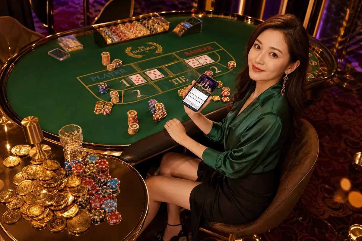 betingsite গোল্ডেন ল্যান্ড গেম পরিচিতি